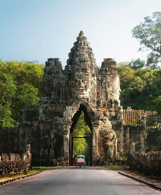 Camboja